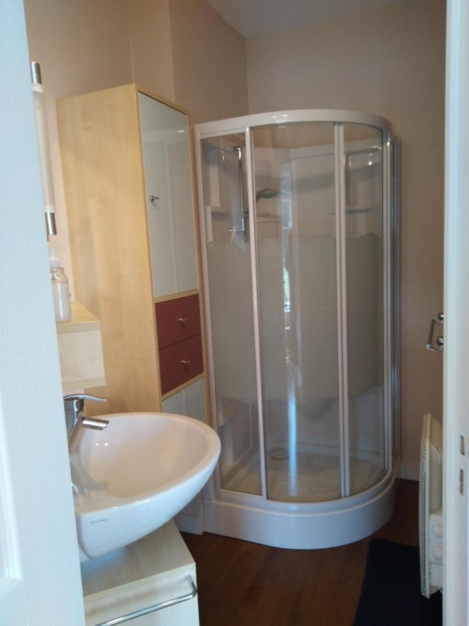Izella Bed & Breakfast Douarnenez Exterior photo