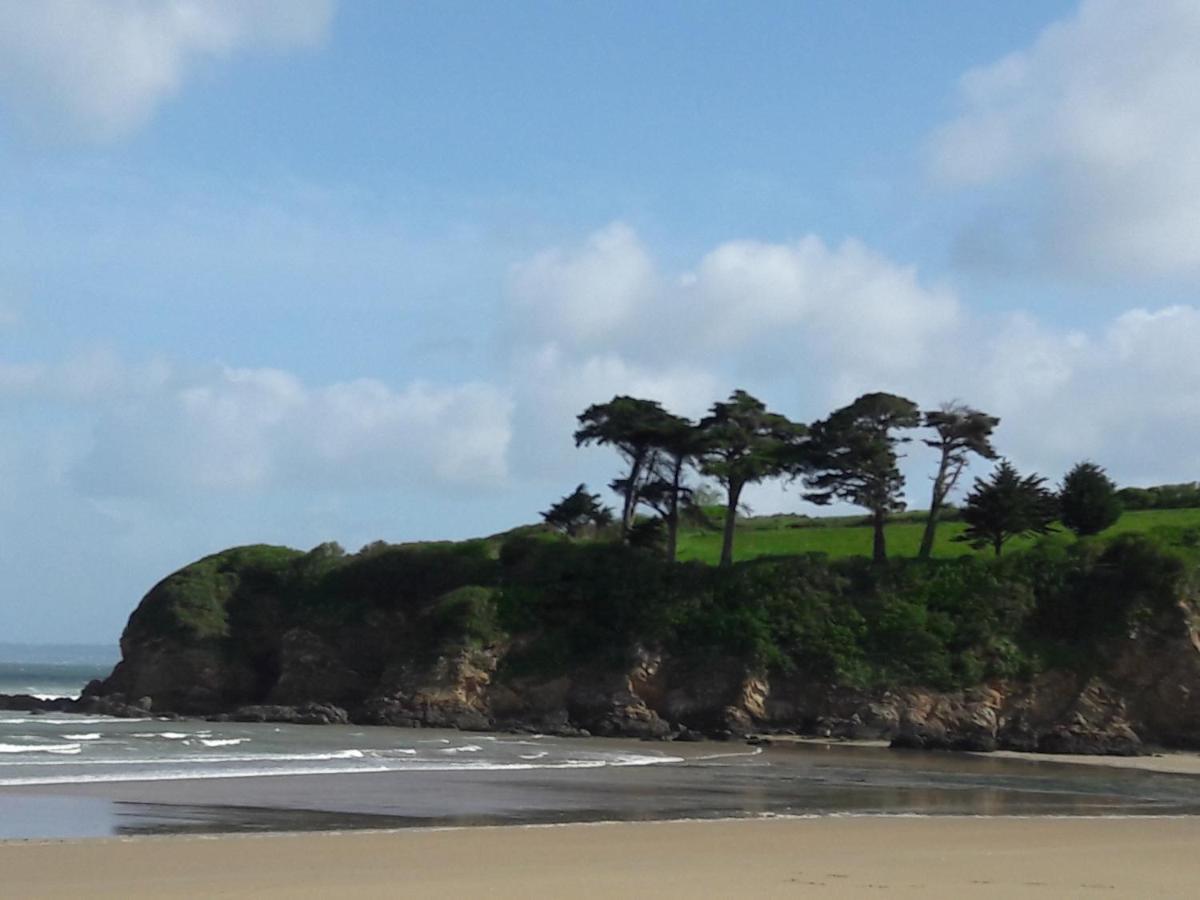Izella Bed & Breakfast Douarnenez Exterior photo
